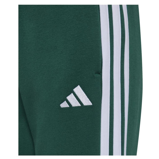 Adidas Παιδικό παντελόνι φόρμας Essentials 3-Stripes Fleece Pants